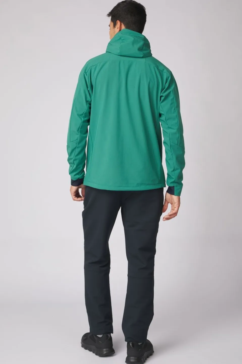 Ayacucho Softshell Jas Mountain Winter Softshell Jacket M