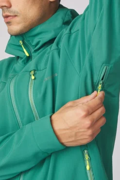 Ayacucho Softshell Jas Mountain Winter Softshell Jacket M