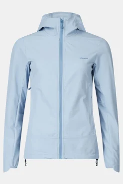 Ayacucho Softshell Jas Mountain Light Softshell Ii W