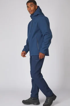 Ayacucho Softshell Jas Ridgeway Softshell Hoodie M