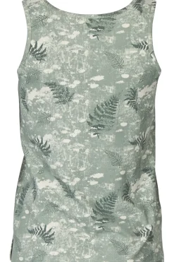 Ayacucho Top Greenwood Tank Top W