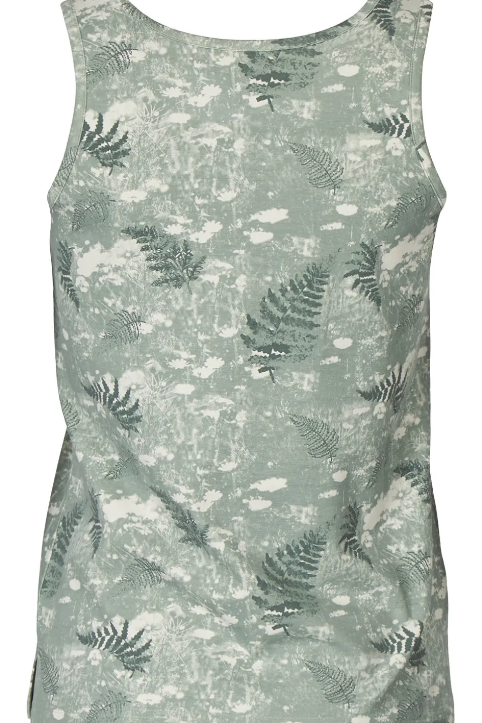 Ayacucho Top Greenwood Tank Top W