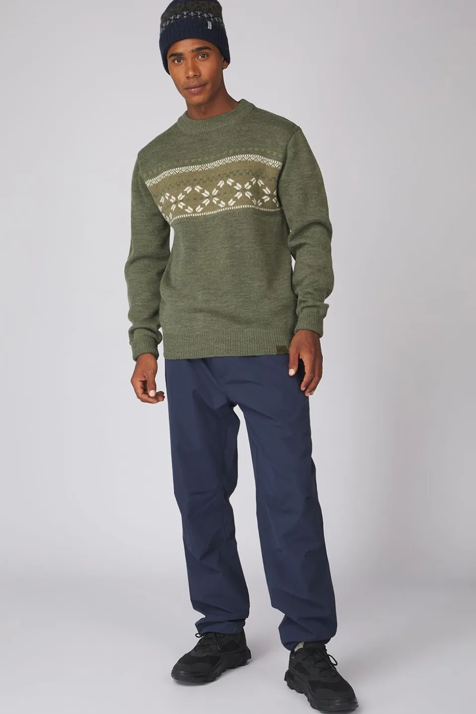Ayacucho Trui Autti Jumper
