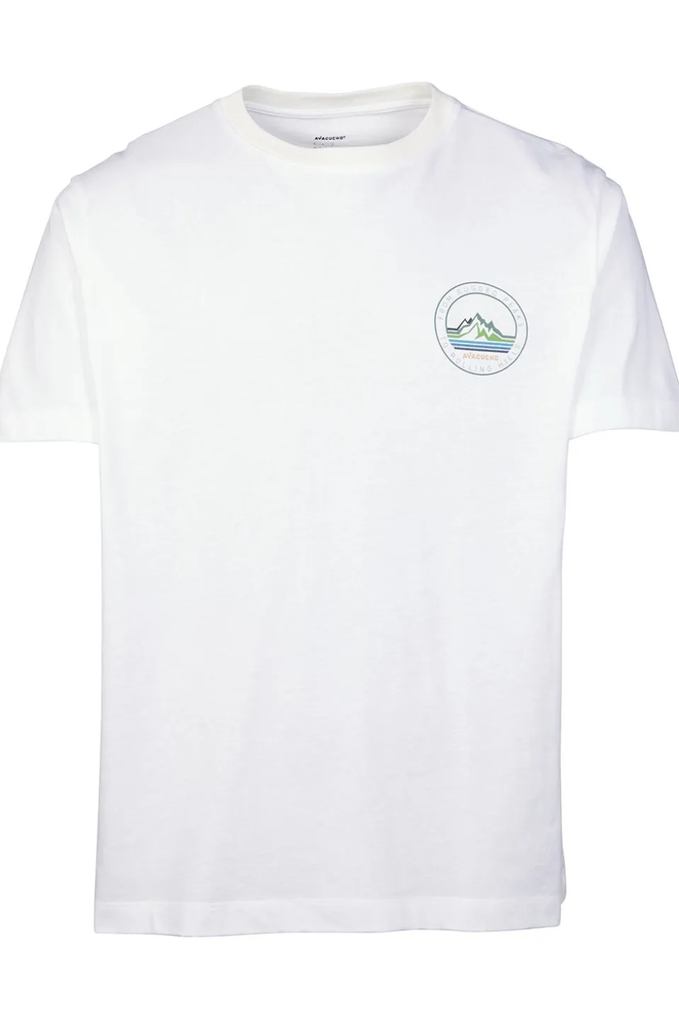 Ayacucho T-Shirt Adventure Mountain M