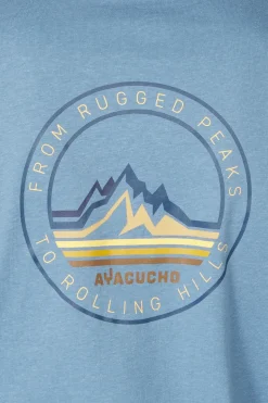 Ayacucho T-Shirt Adventure Mountain M