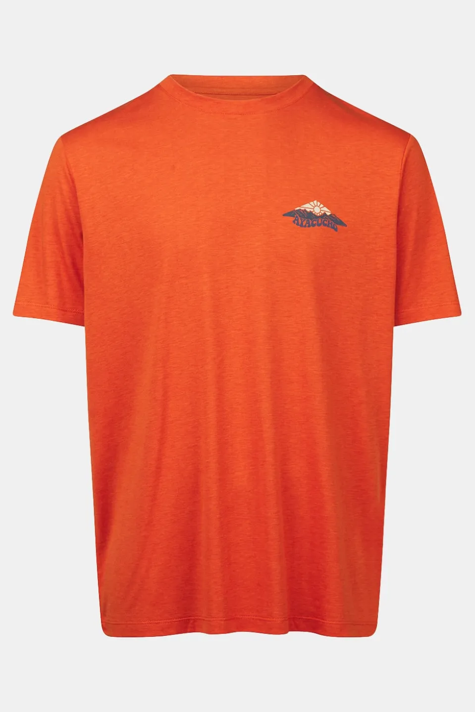 Ayacucho T-Shirt Bighorn Graphic Tee Ss M