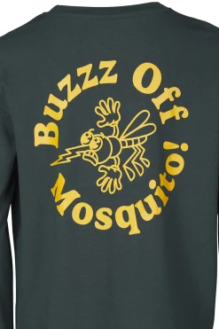 Ayacucho T-Shirt Crest Ls Printed K