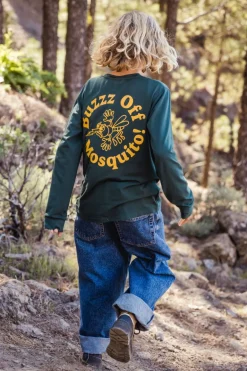 Ayacucho T-Shirt Crest Ls Printed K