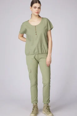Ayacucho T-Shirt Goa Top W
