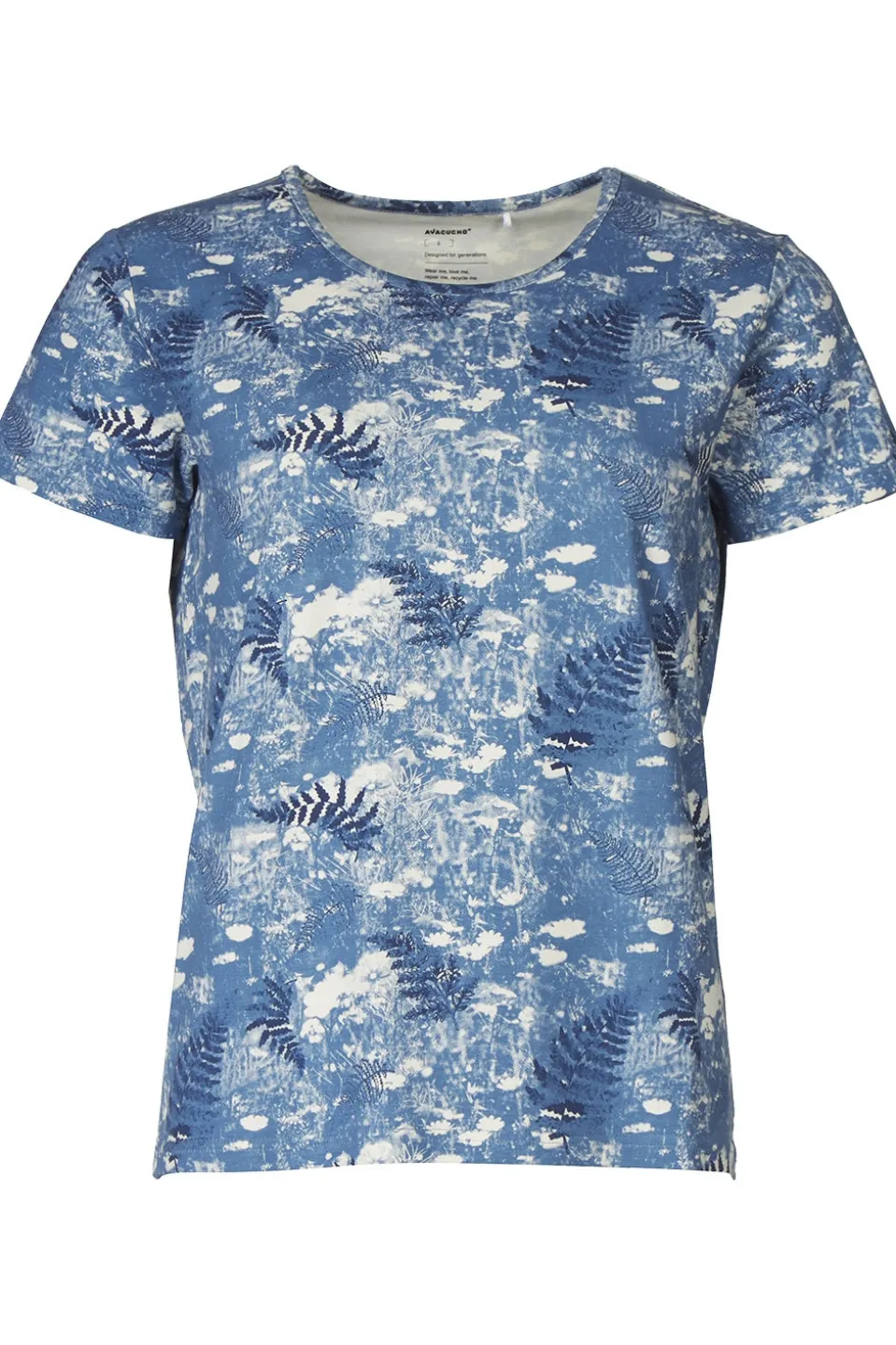 Ayacucho T-Shirt Greenwood Ss W