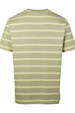 Ayacucho T-Shirt Journey Striped Organic Ss M