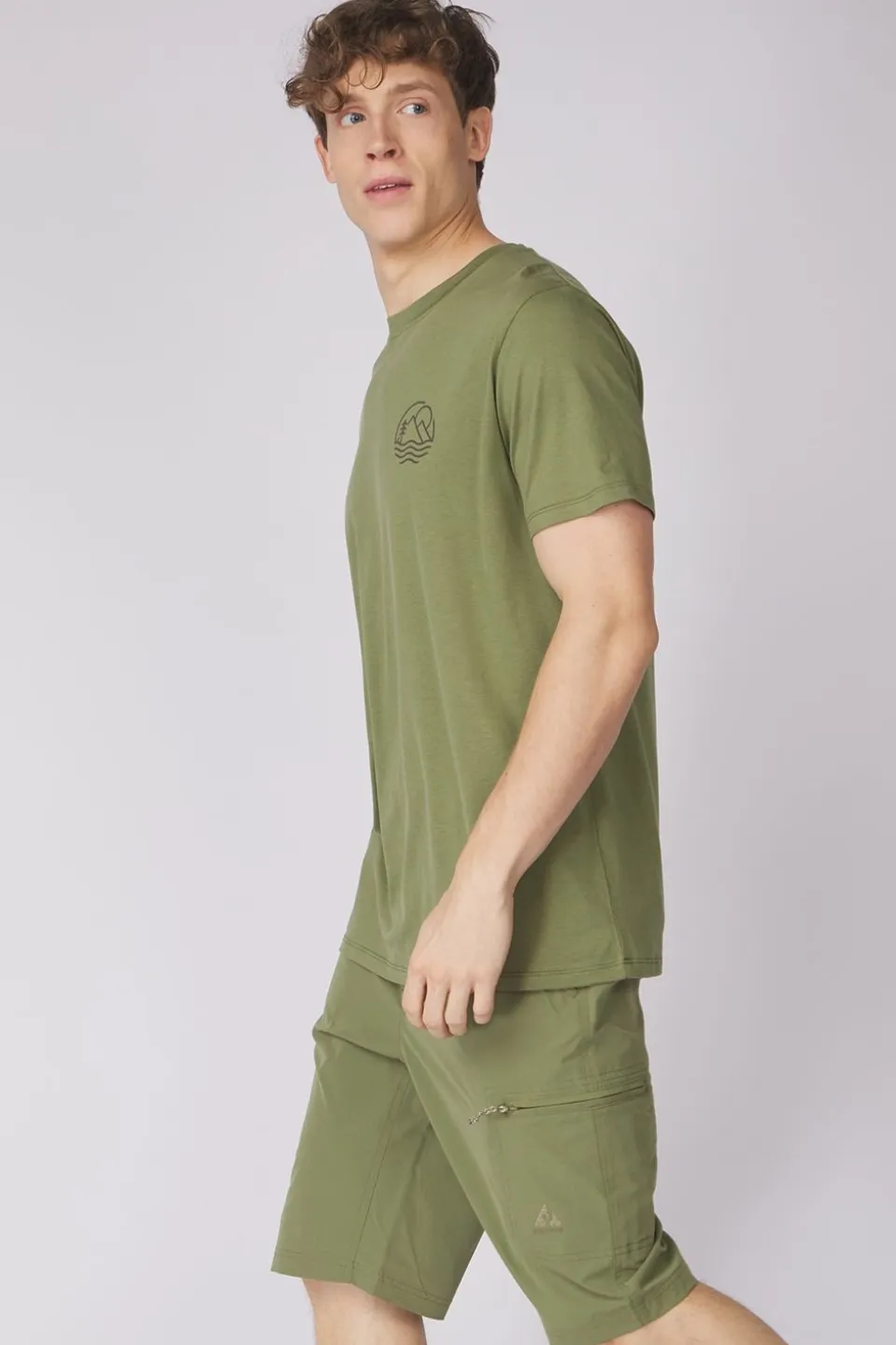 Ayacucho T-Shirt Lake Side Tee