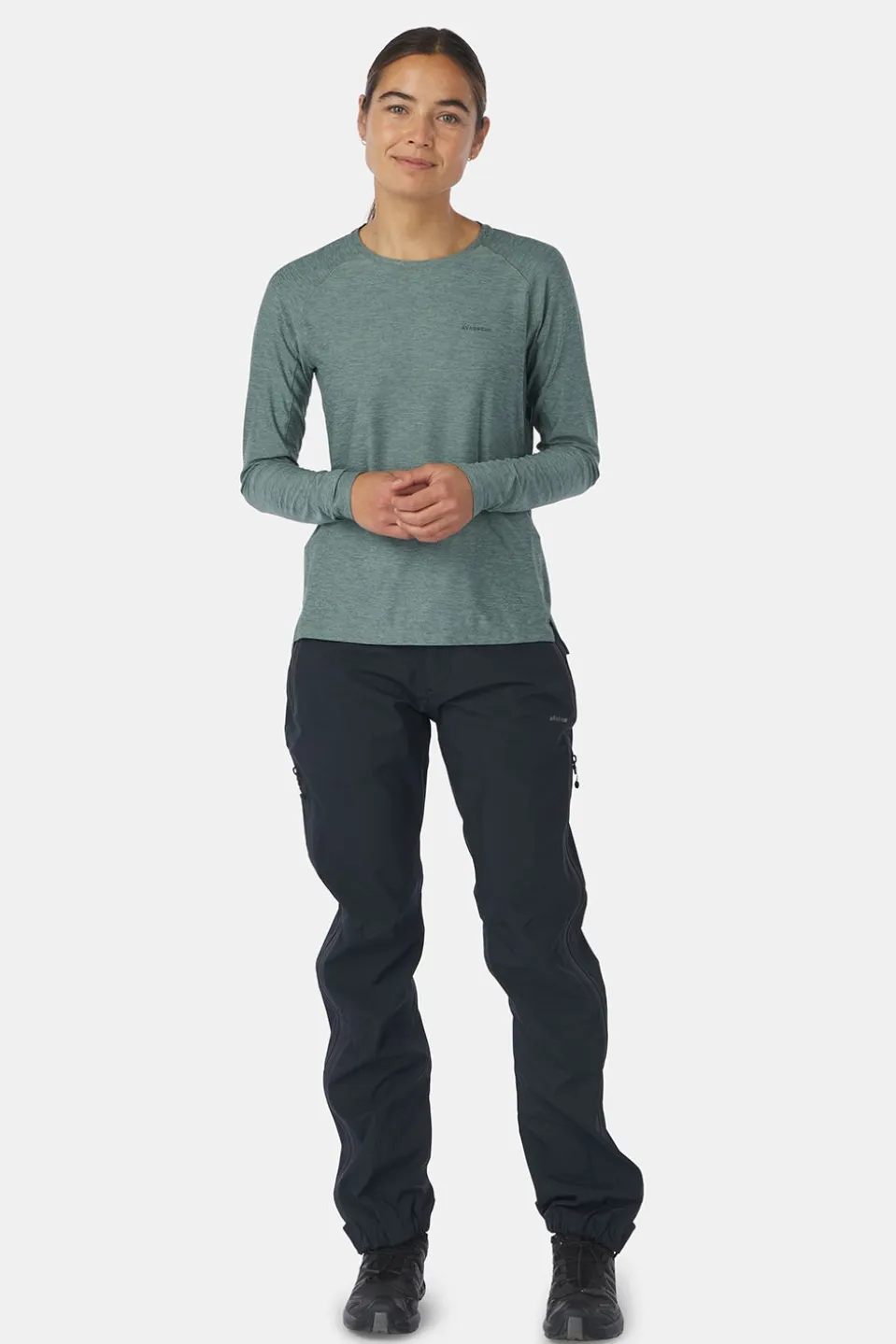 Ayacucho T-Shirt Mountain Technical Tee Iii Ls W