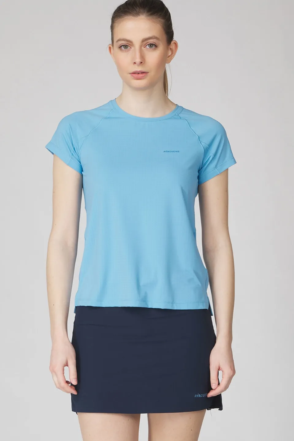 Ayacucho T-Shirt Mountain Technical II Ss W