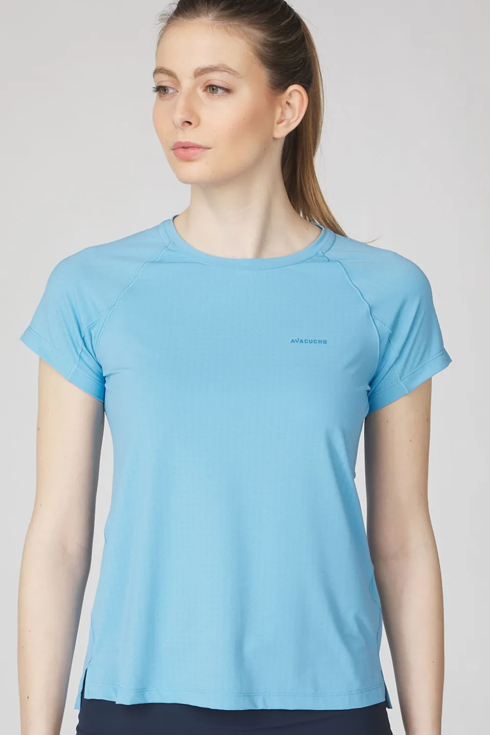 Ayacucho T-Shirt Mountain Technical II Ss W