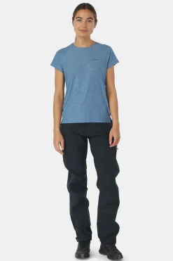Ayacucho T-Shirt Mountain Technical Tee Iii Ss W