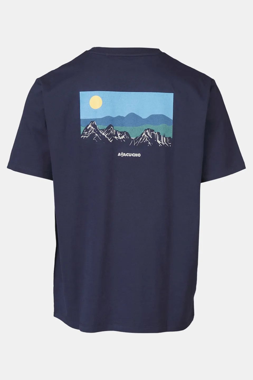 Ayacucho T-Shirt Oak Creek Graphic Tee Ss M