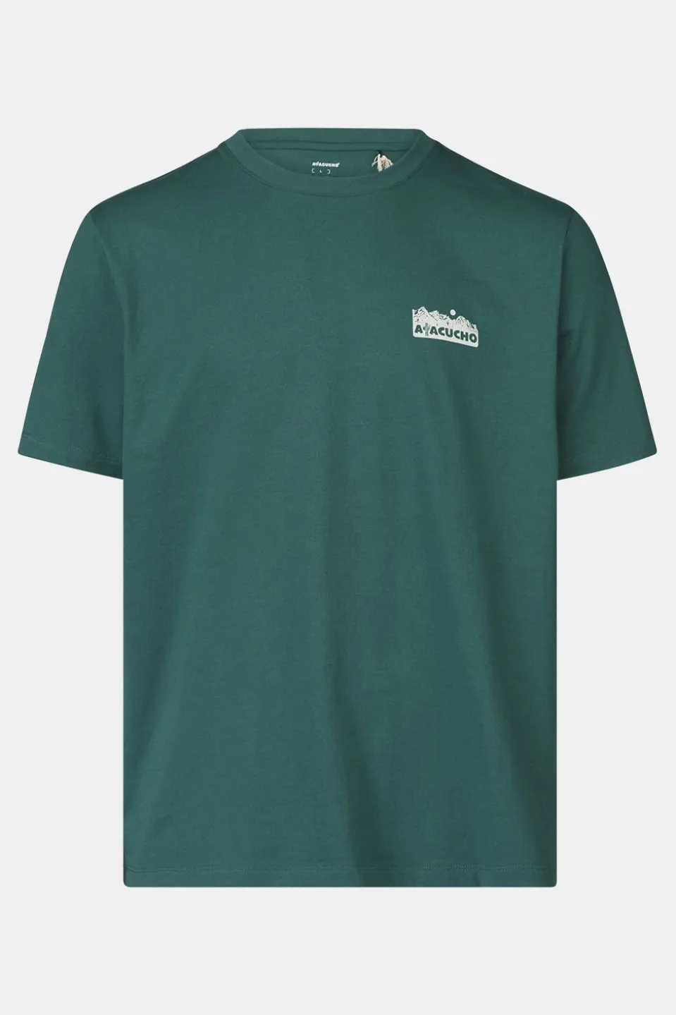 Ayacucho T-Shirt Oak Creek Graphic Tee Ss M
