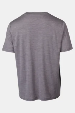 Ayacucho T-Shirt Red Rock Merino T-Shirt Ss M