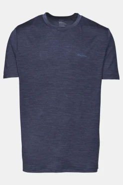 Ayacucho T-Shirt Ridge Trail Merino Print Ss M