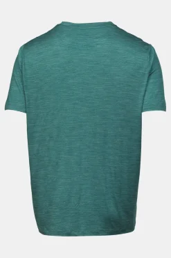 Ayacucho T-Shirt Ridge Trail Merino Print Ss M
