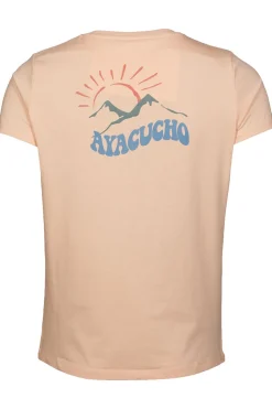 Ayacucho T-Shirt Sierra Organict-Shirt Ss W