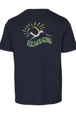 Ayacucho T-Shirt Sierra Organic Ss M