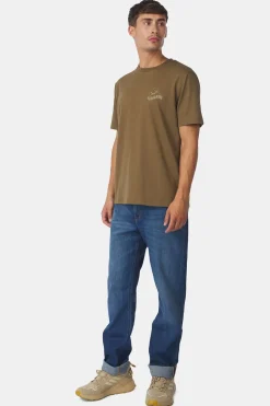 Ayacucho T-Shirt Sierra Organic Ss M
