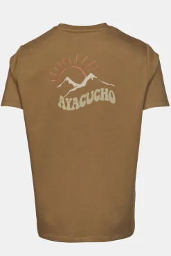 Ayacucho T-Shirt Sierra Organic Ss M