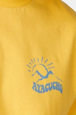Ayacucho T-Shirt Sierra Organic Ss M