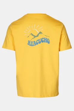 Ayacucho T-Shirt Sierra Organic Ss M