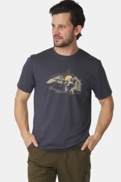 Ayacucho T-Shirt Sunset Camp Ss M
