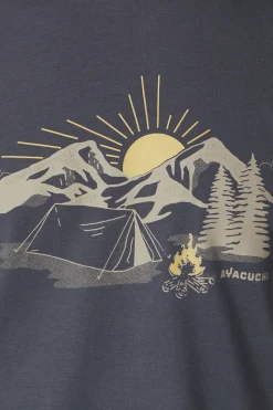 Ayacucho T-Shirt Sunset Camp Ss M