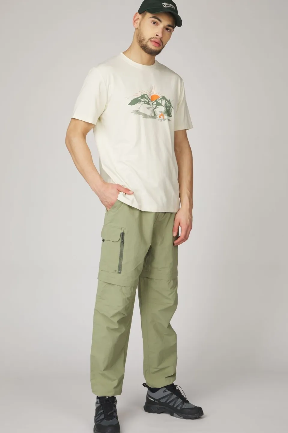 Ayacucho T-Shirt Sunset Camp Ss M