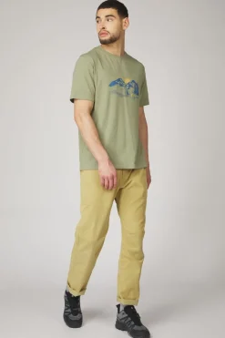 Ayacucho T-Shirt Sunset Camp Ss M