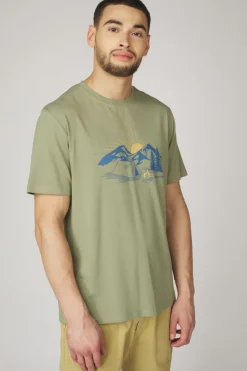 Ayacucho T-Shirt Sunset Camp Ss M