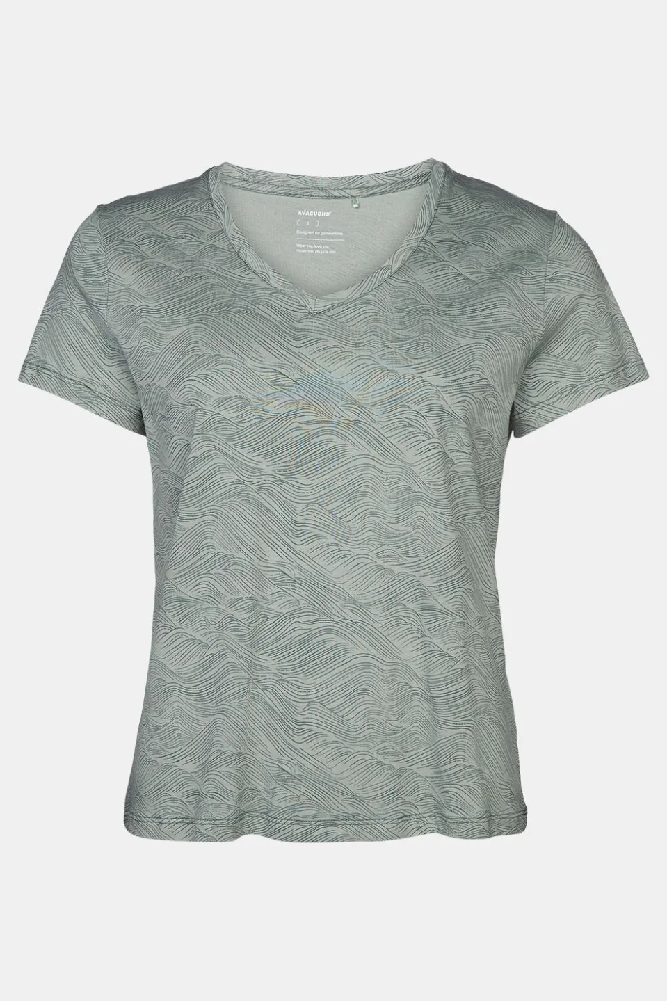 Ayacucho T-Shirt Vicki Tee Ss W
