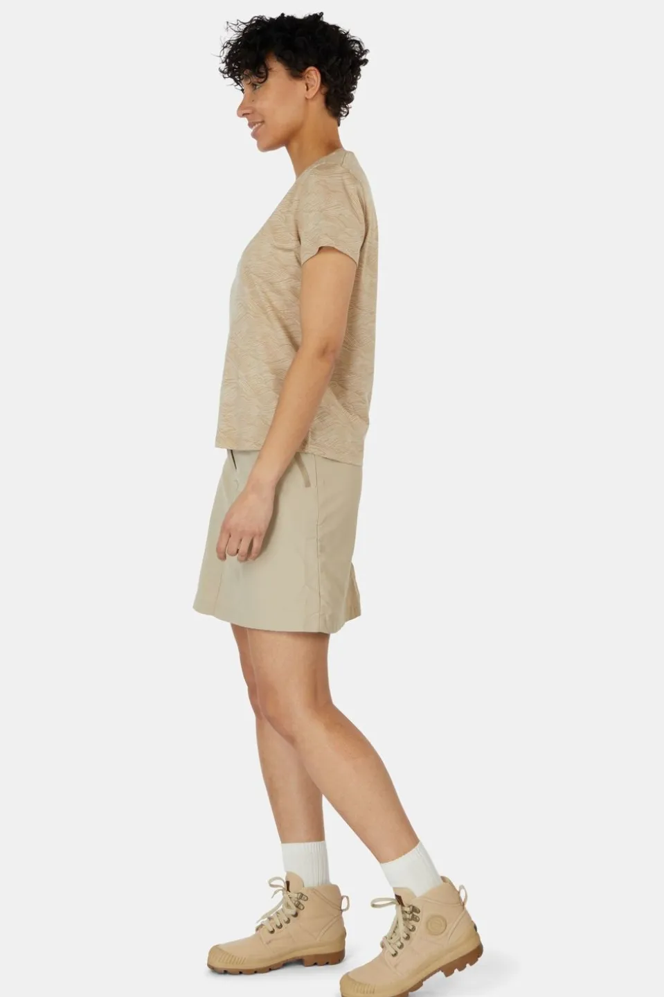 Ayacucho T-Shirt Vicki Tee Ss W