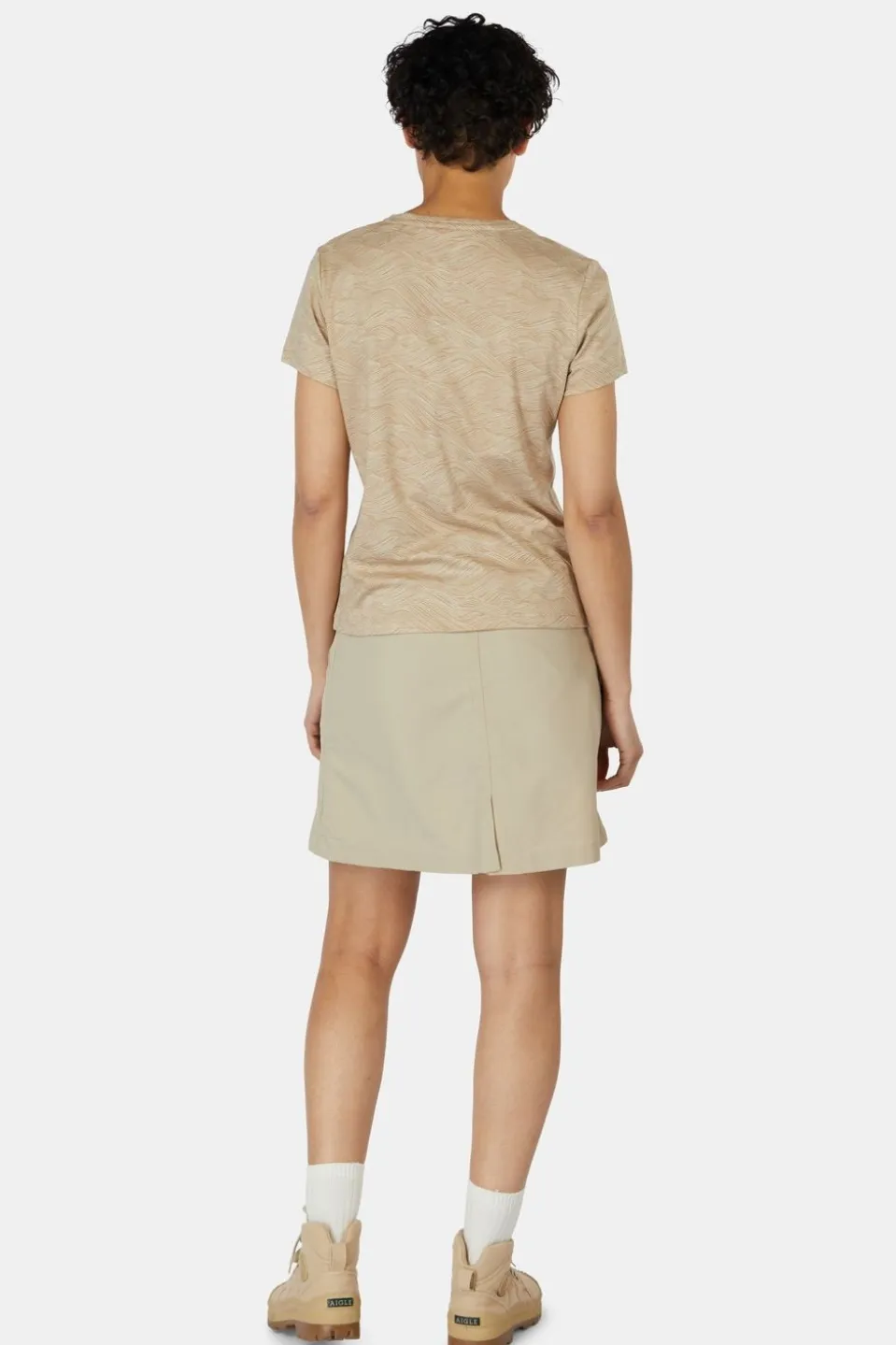 Ayacucho T-Shirt Vicki Tee Ss W