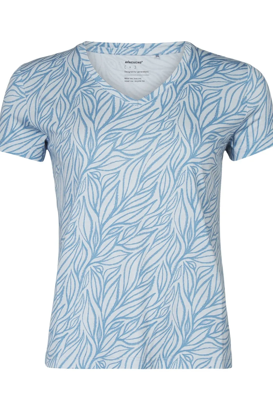 Ayacucho T-Shirt Vicki Tee Ss W