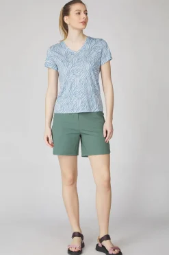 Ayacucho T-Shirt Vicki Tee Ss W