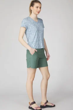 Ayacucho T-Shirt Vicki Tee Ss W