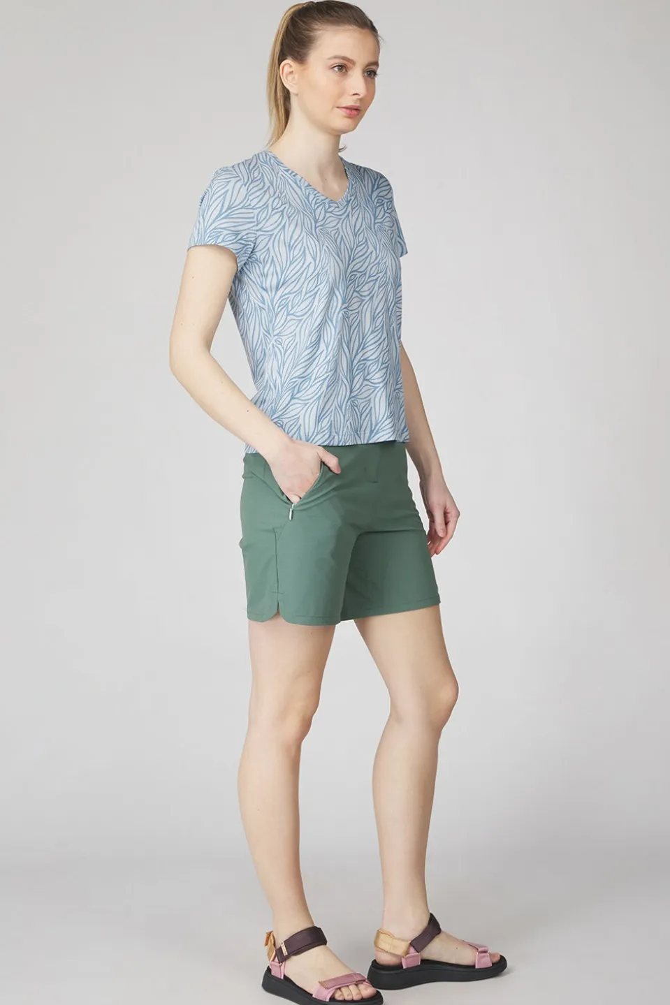 Ayacucho T-Shirt Vicki Tee Ss W