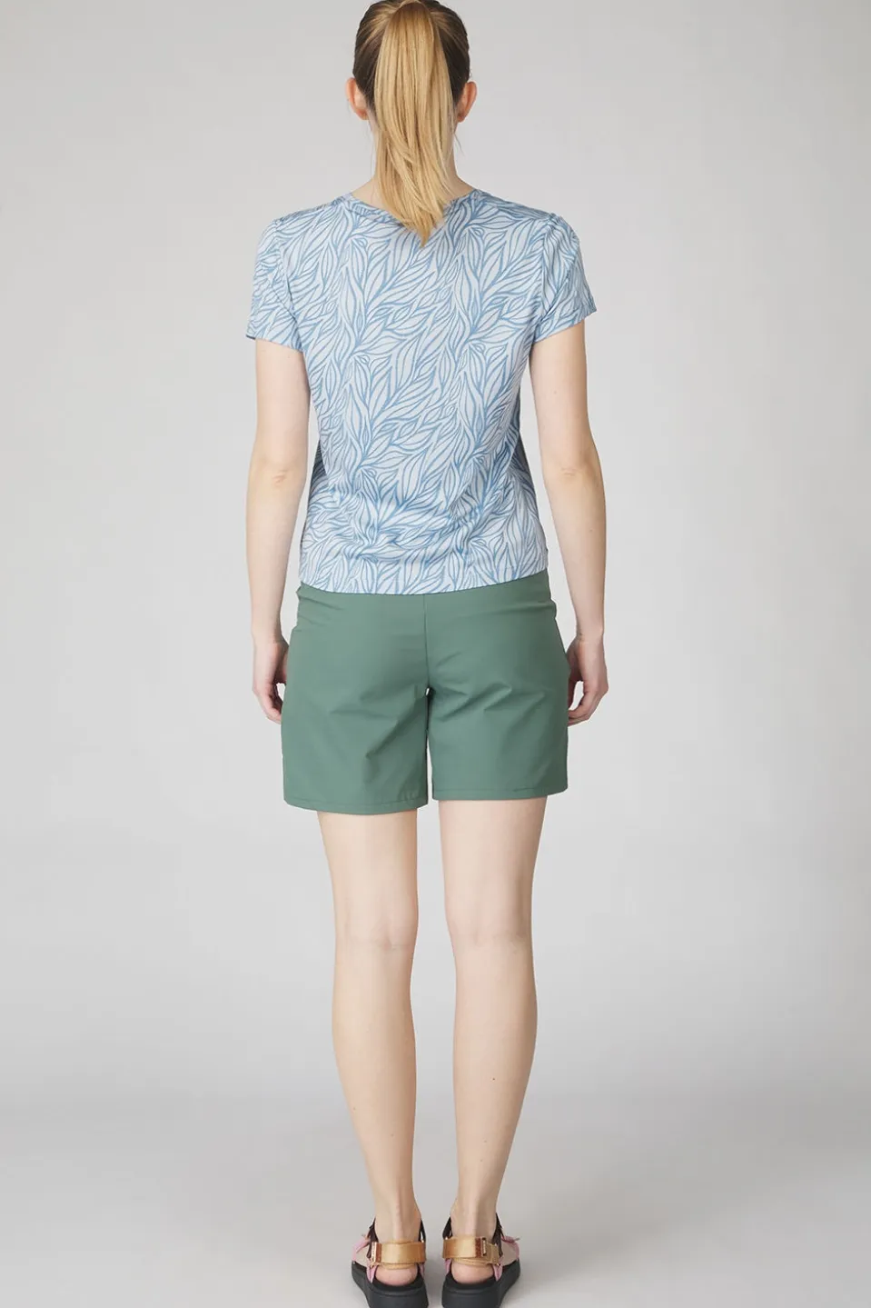 Ayacucho T-Shirt Vicki Tee Ss W