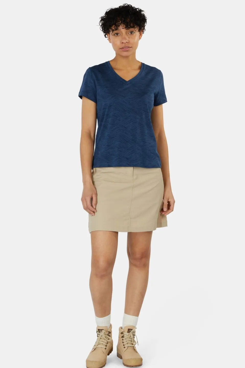 Ayacucho T-Shirt Vicki Tee Ss W