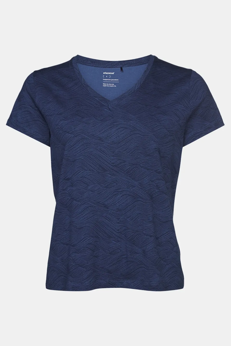 Ayacucho T-Shirt Vicki Tee Ss W