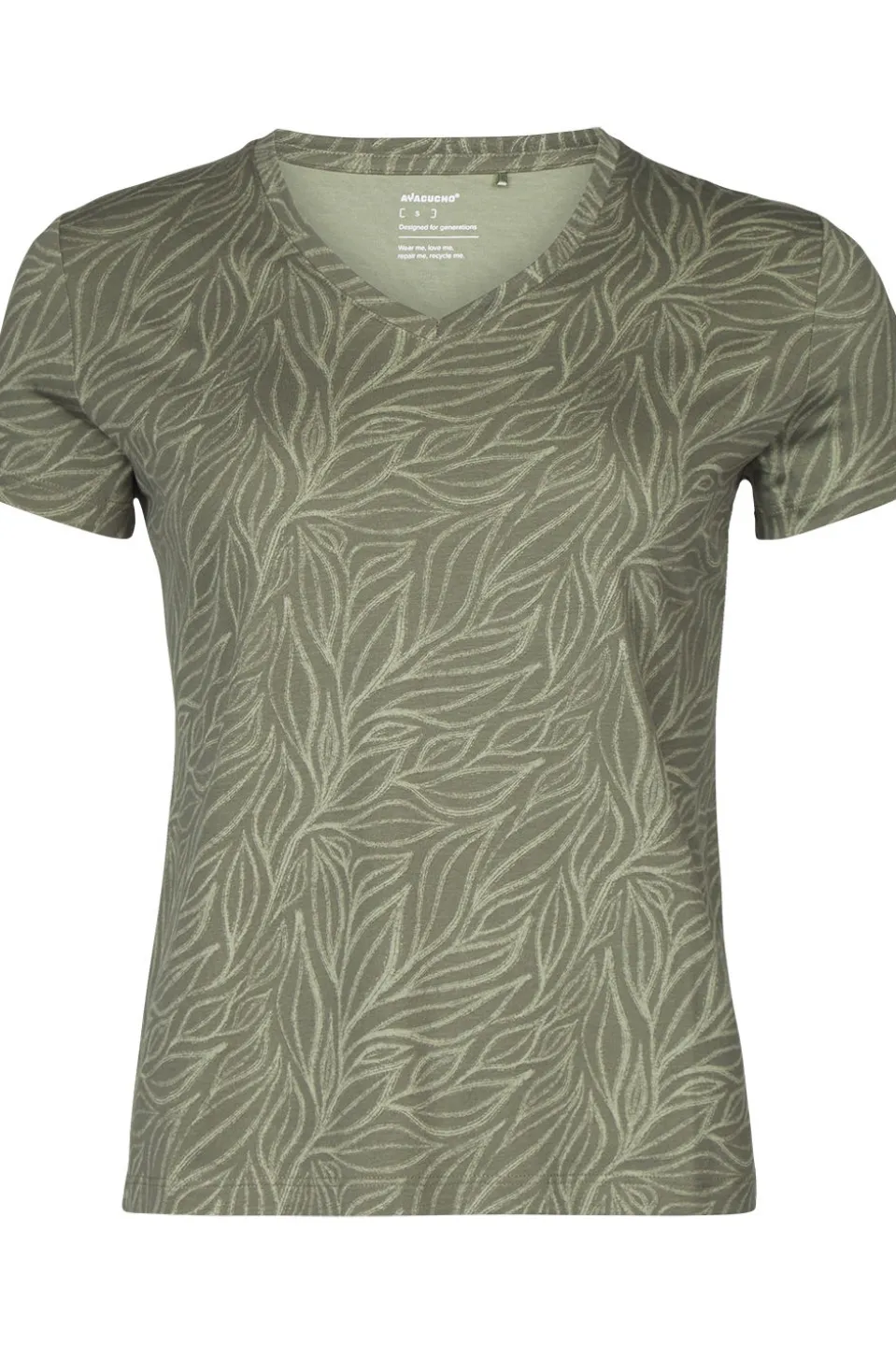 Ayacucho T-Shirt Vicki Tee Ss W