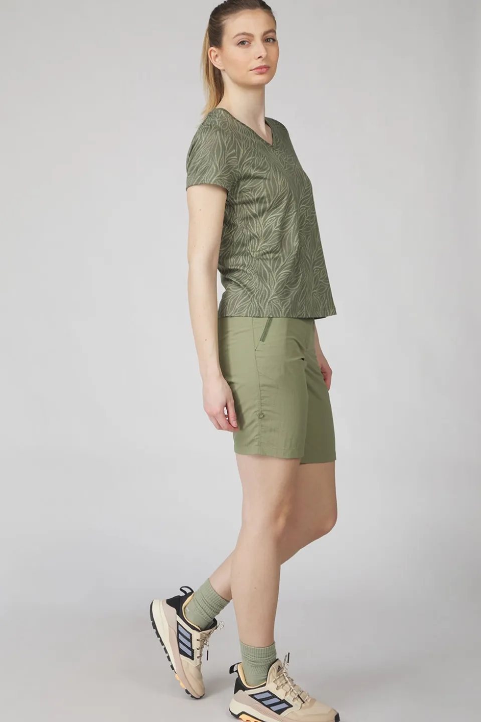 Ayacucho T-Shirt Vicki Tee Ss W