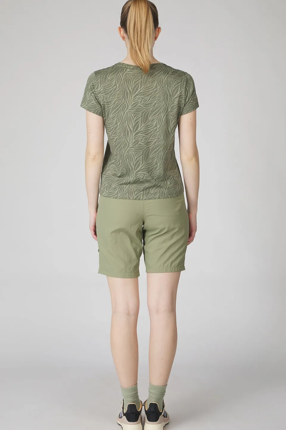 Ayacucho T-Shirt Vicki Tee Ss W