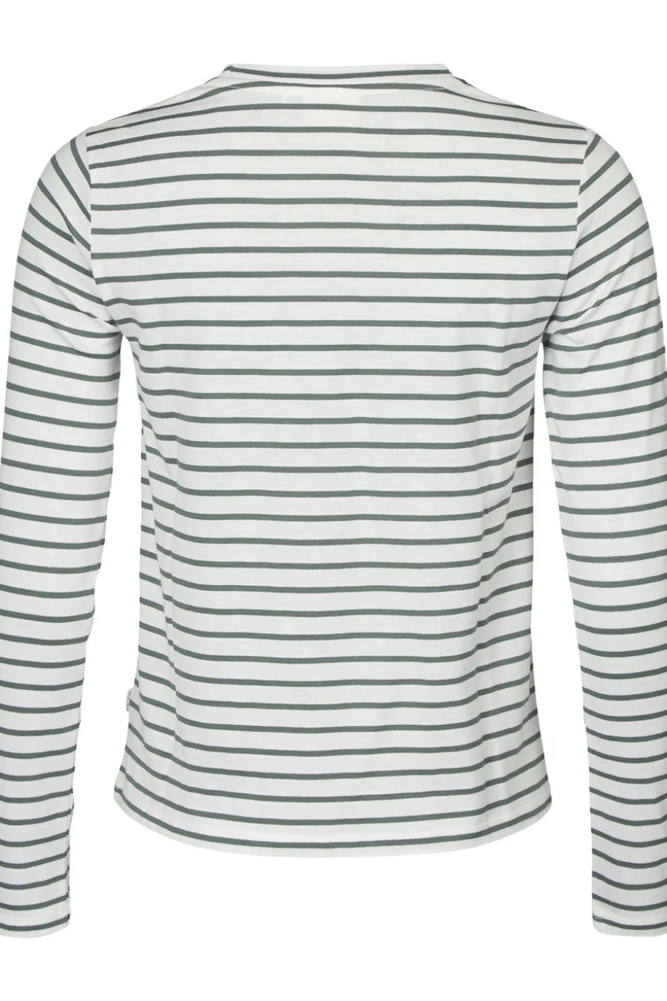 Ayacucho T-Shirt Womens Long Sleeve Striped